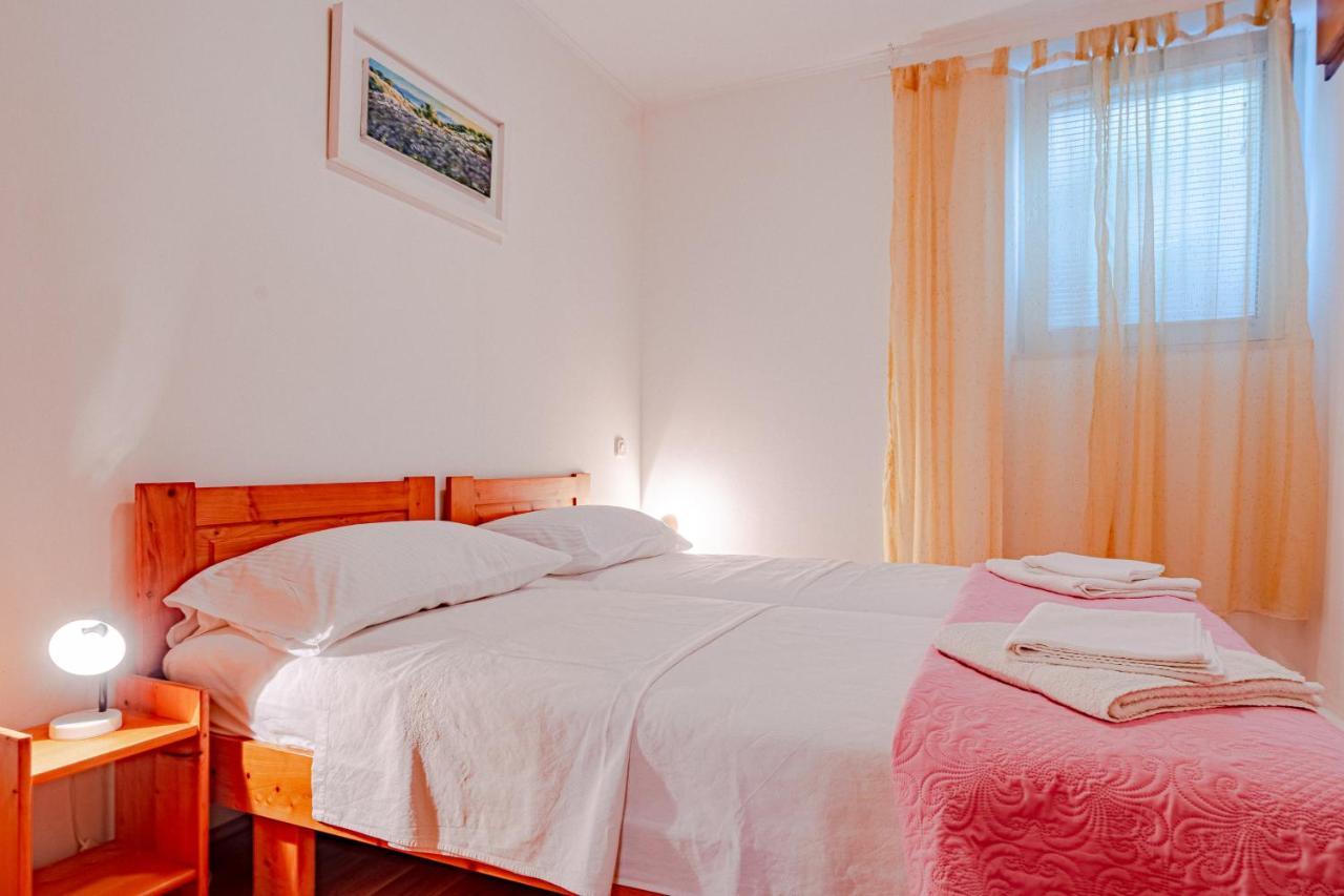 Apartment Ruzica Zrnovo Eksteriør bilde