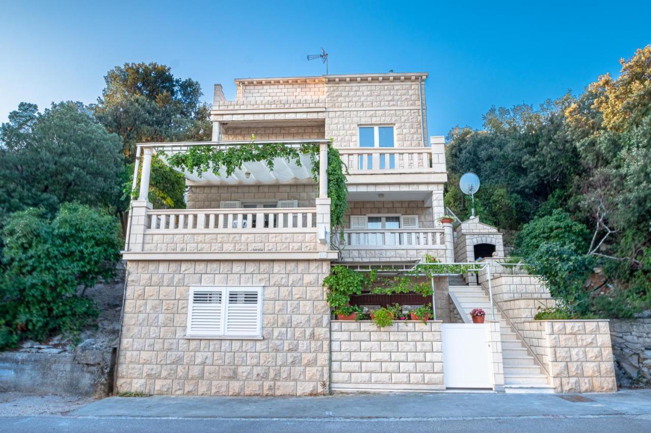 Apartment Ruzica Zrnovo Eksteriør bilde