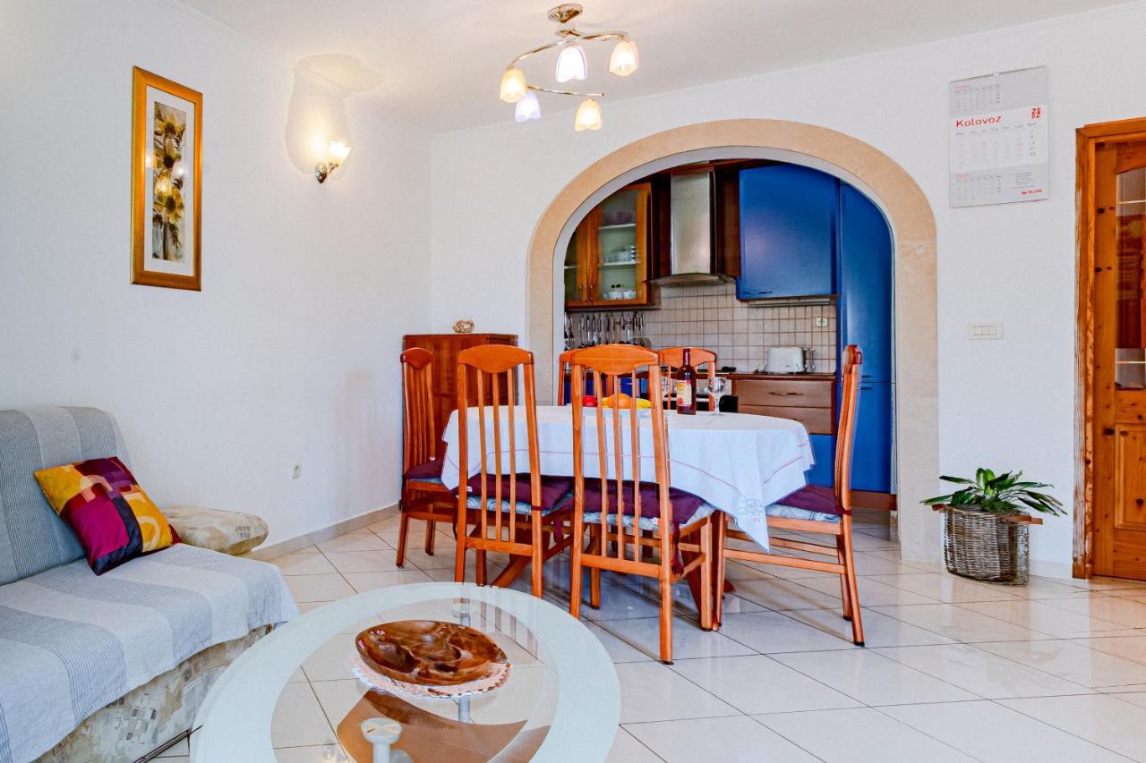 Apartment Ruzica Zrnovo Eksteriør bilde