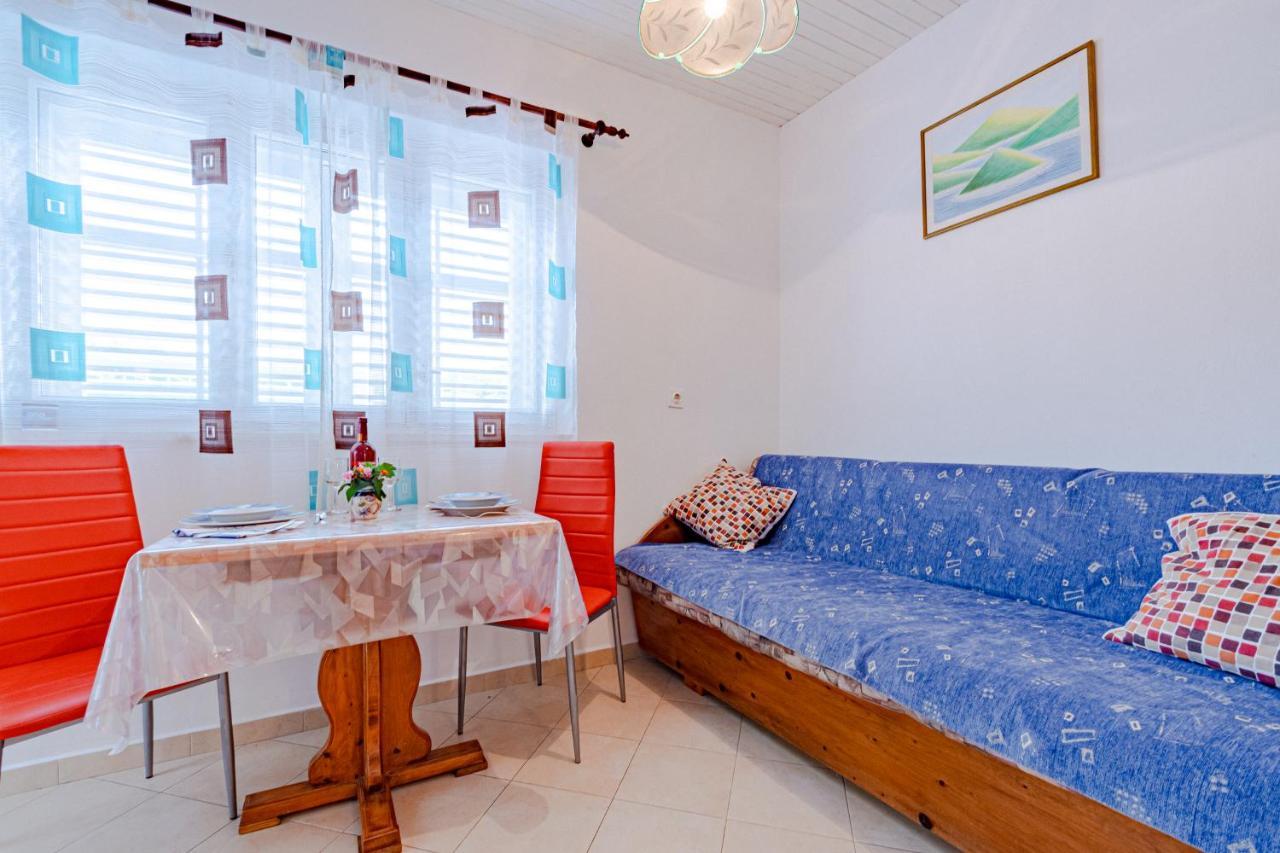 Apartment Ruzica Zrnovo Eksteriør bilde