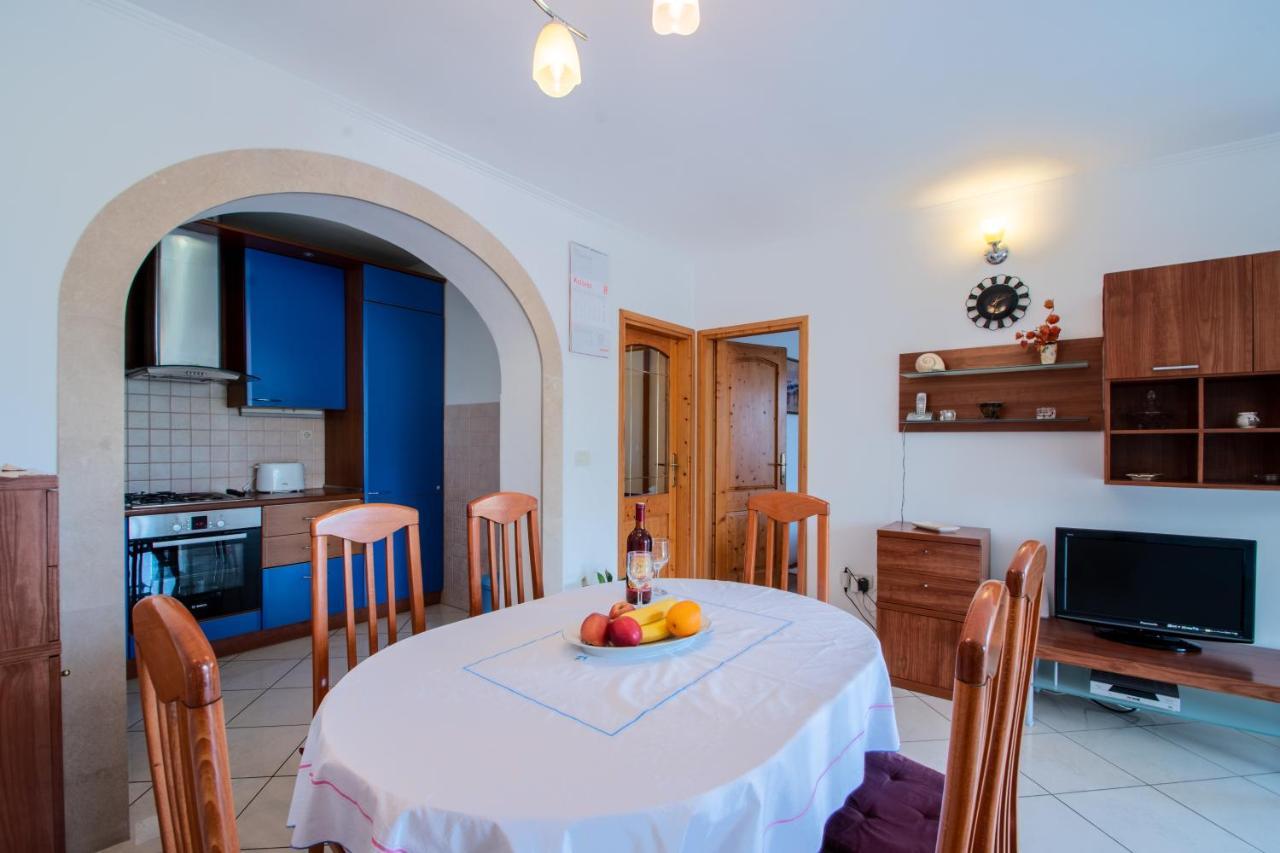 Apartment Ruzica Zrnovo Eksteriør bilde