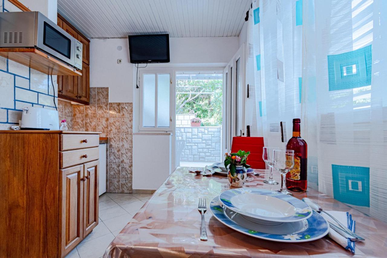 Apartment Ruzica Zrnovo Eksteriør bilde