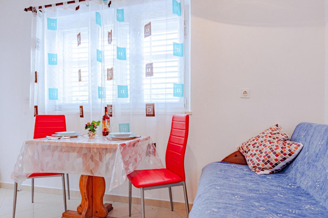 Apartment Ruzica Zrnovo Eksteriør bilde