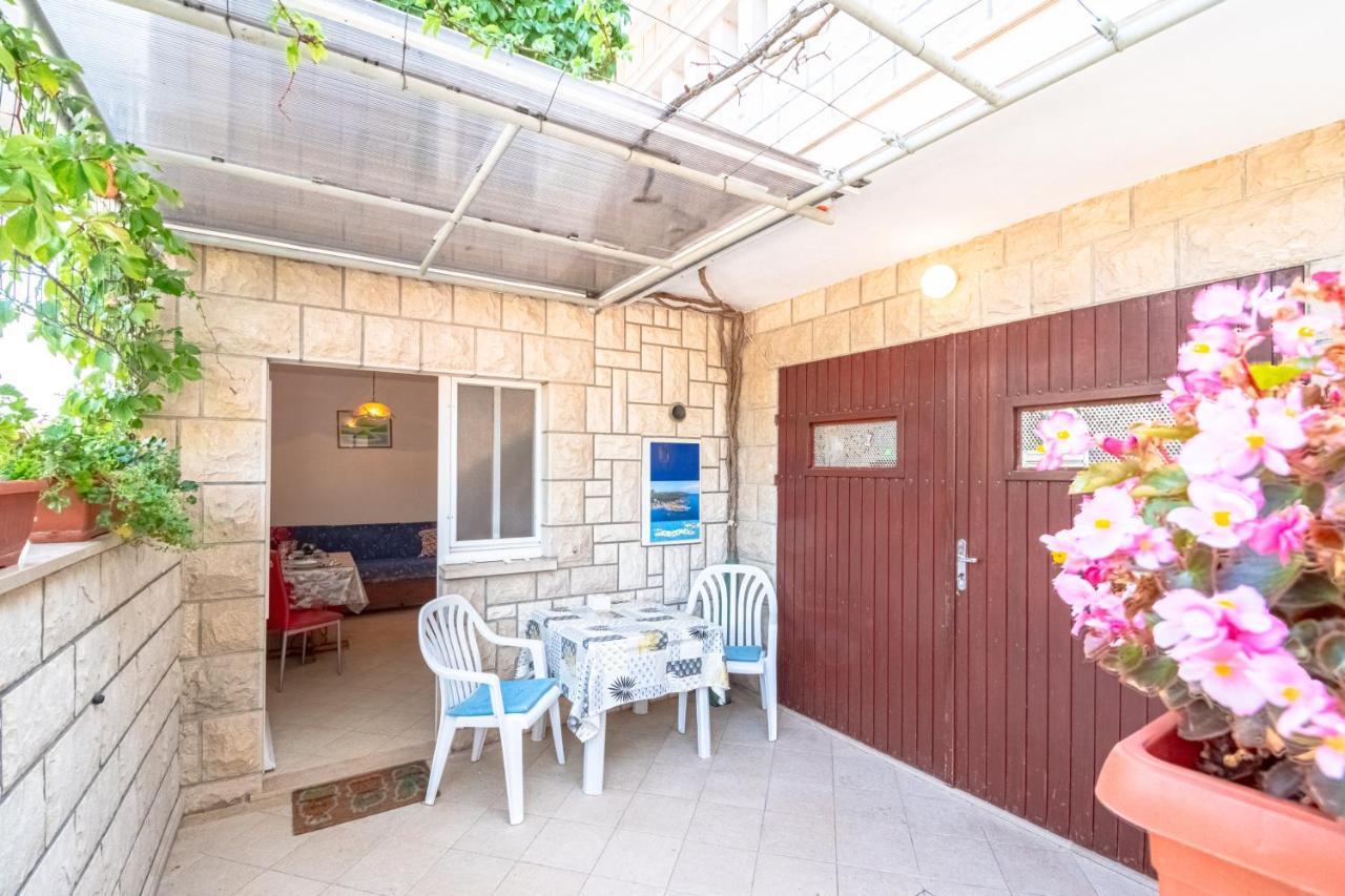 Apartment Ruzica Zrnovo Eksteriør bilde