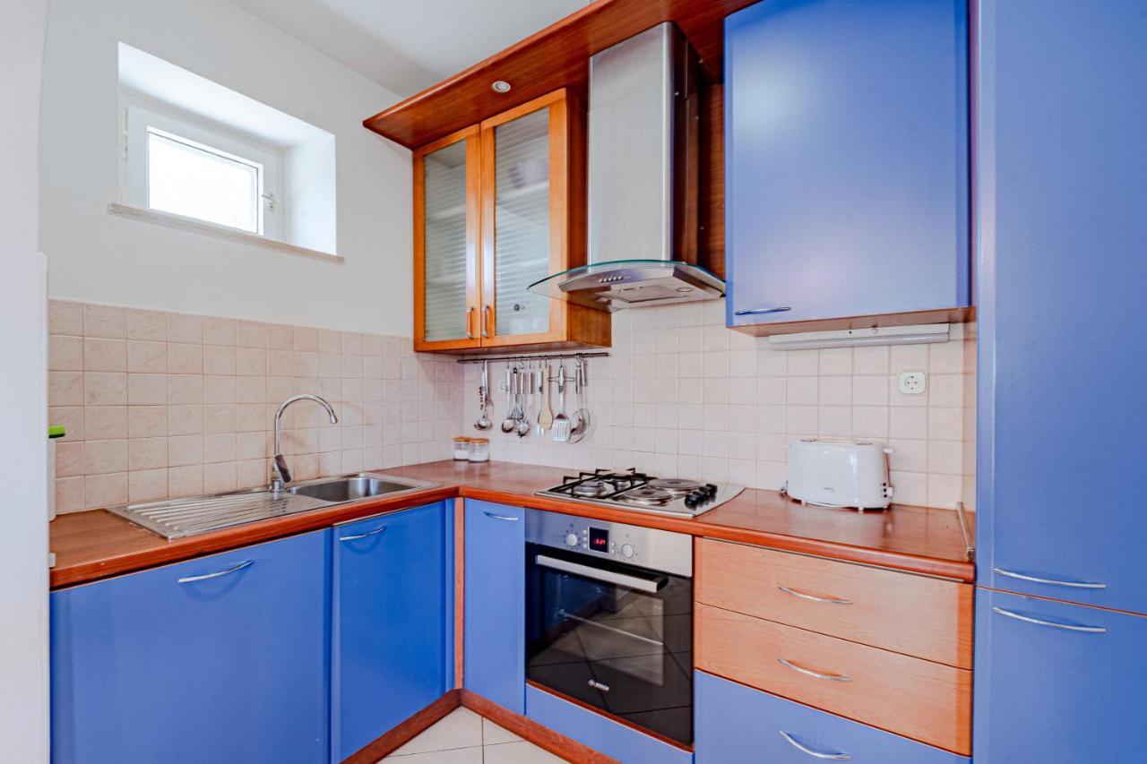 Apartment Ruzica Zrnovo Eksteriør bilde