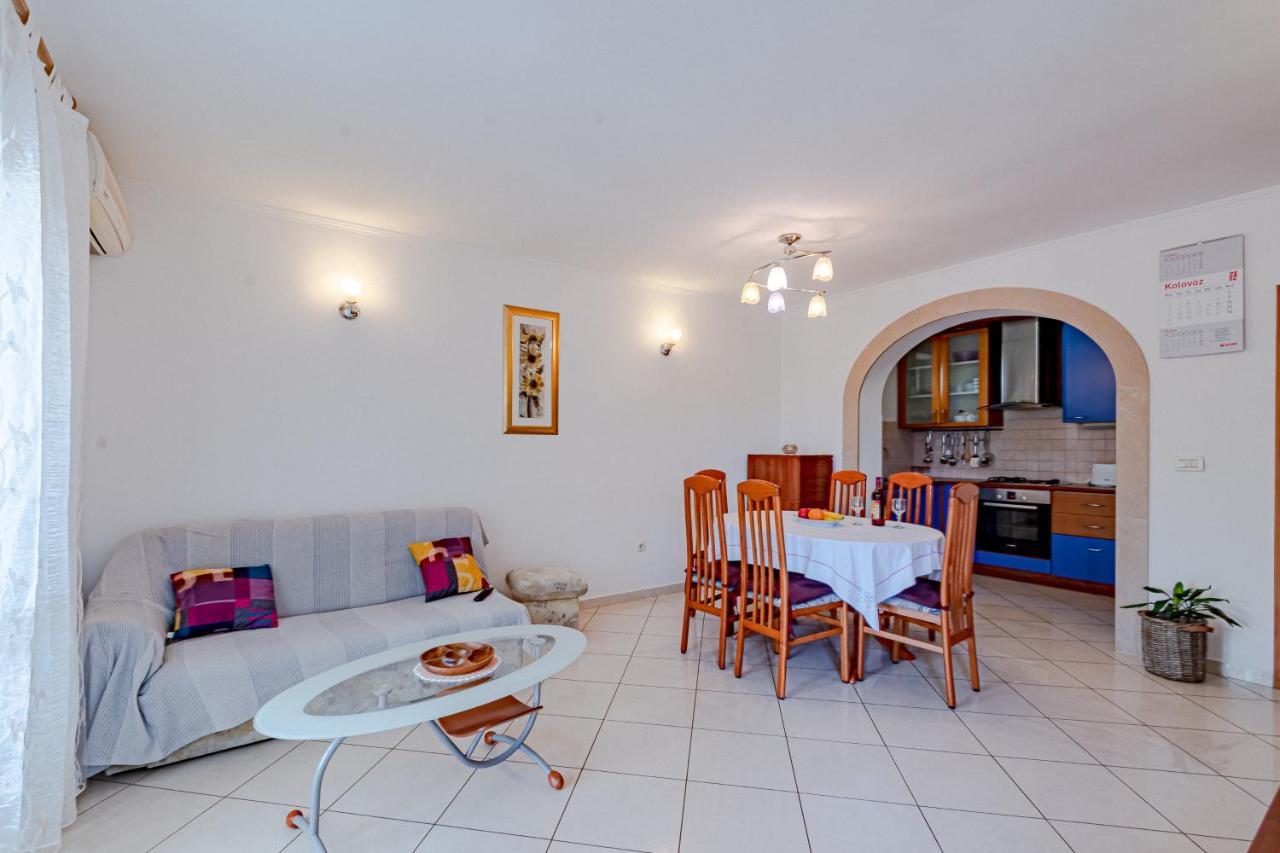Apartment Ruzica Zrnovo Eksteriør bilde