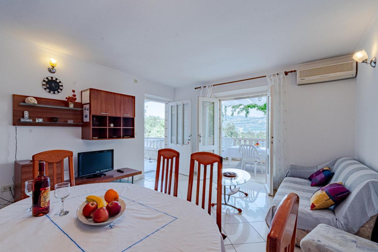 Apartment Ruzica Zrnovo Eksteriør bilde