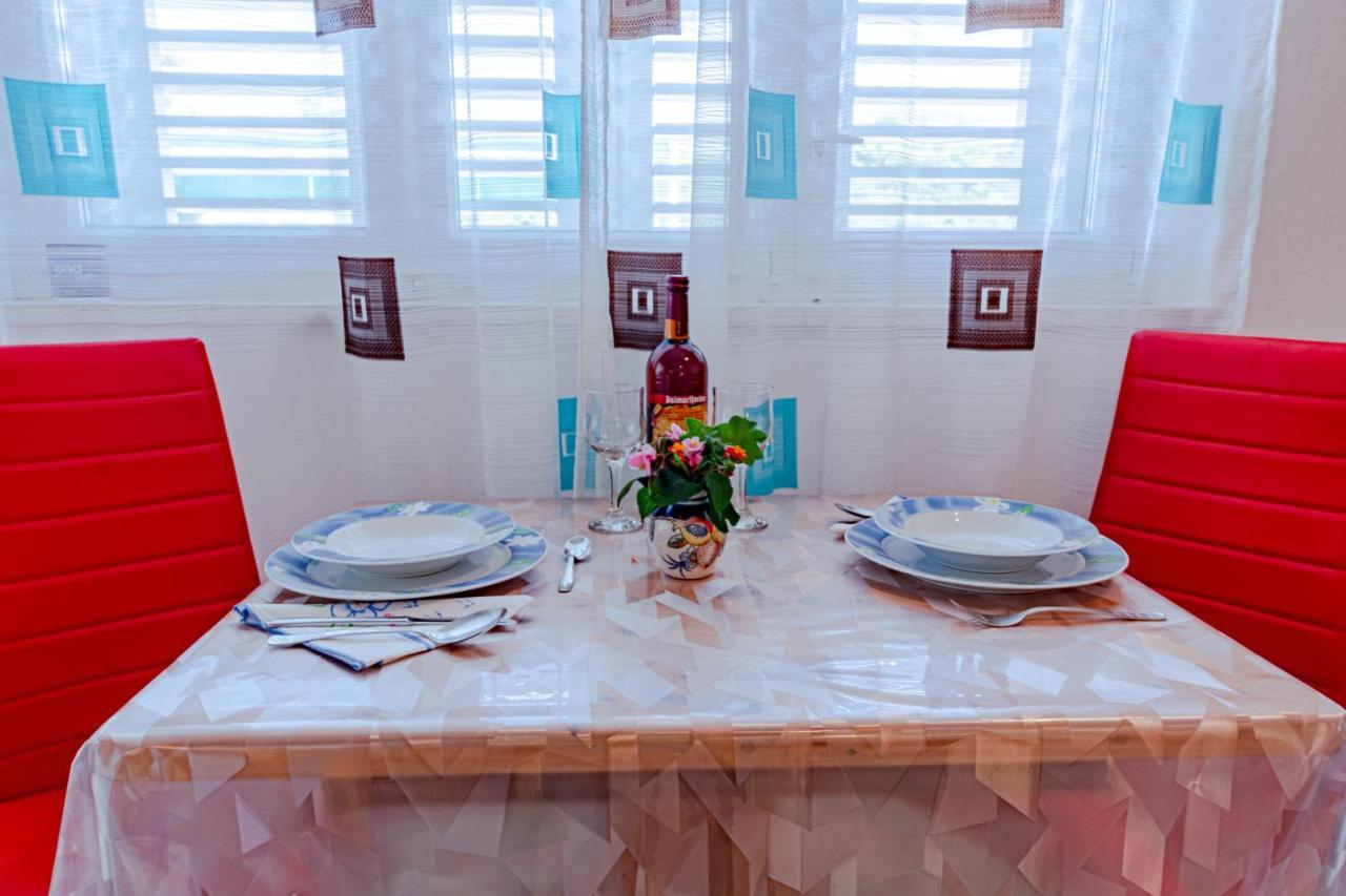 Apartment Ruzica Zrnovo Eksteriør bilde
