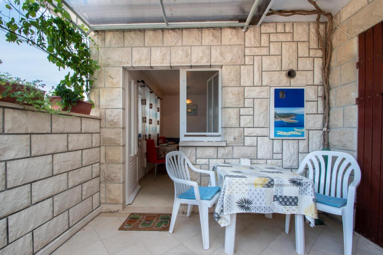 Apartment Ruzica Zrnovo Eksteriør bilde