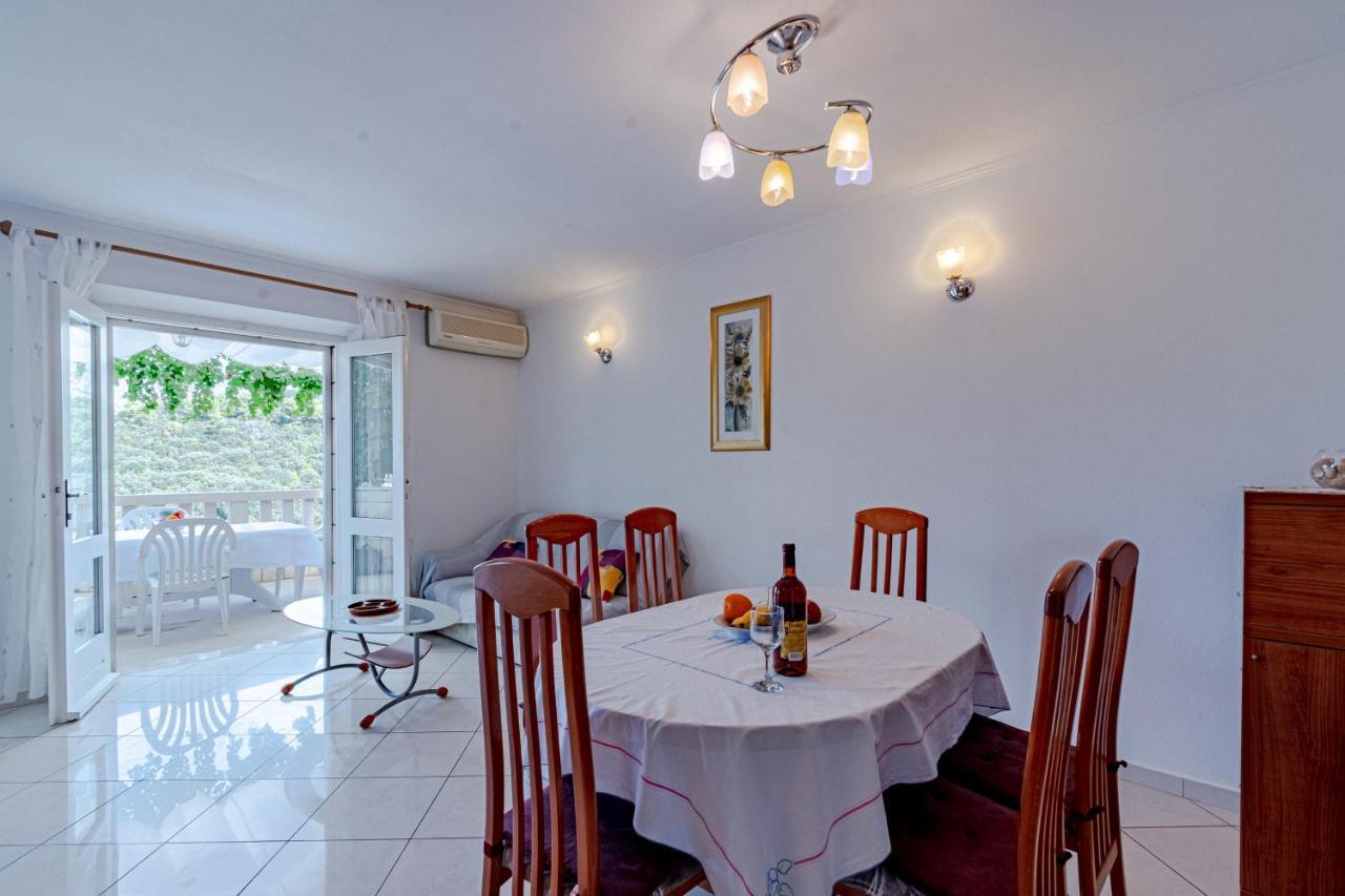 Apartment Ruzica Zrnovo Eksteriør bilde