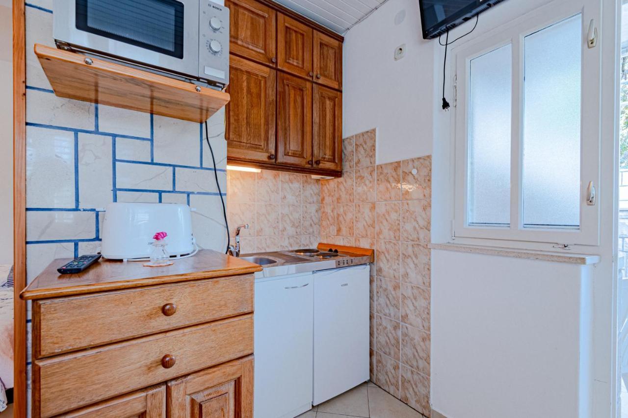 Apartment Ruzica Zrnovo Eksteriør bilde