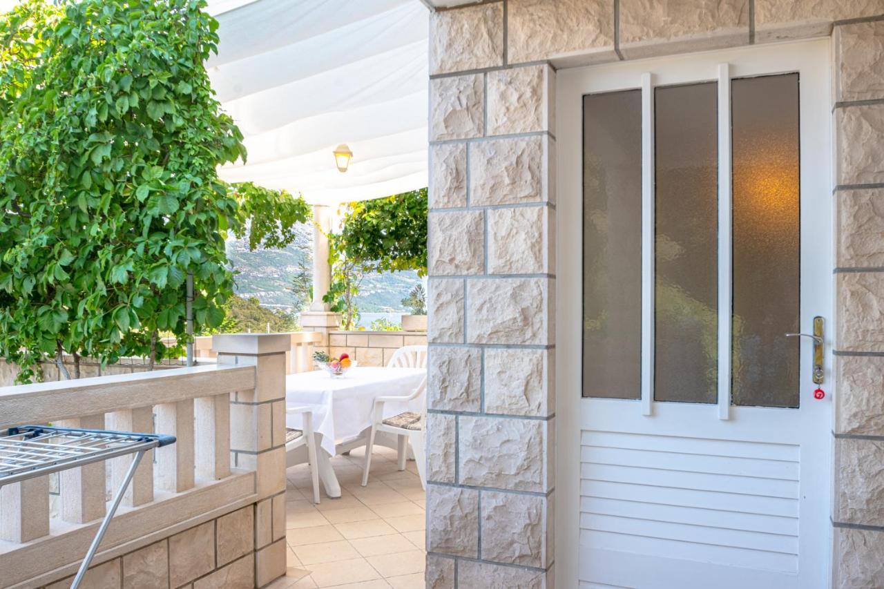 Apartment Ruzica Zrnovo Eksteriør bilde